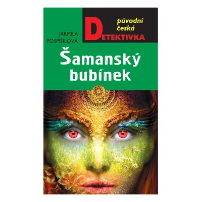 Šamanský bubínek - Jarmila Pospíšilová