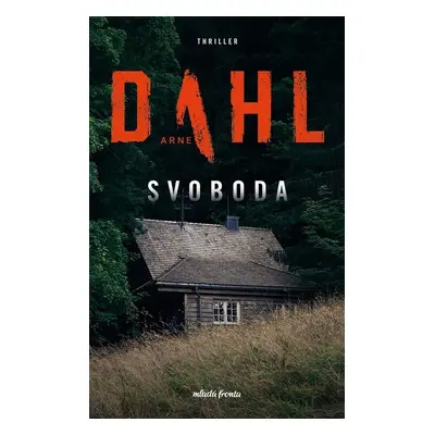 Svoboda - Arne Dahl