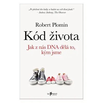 Kód života - Robert Plomin