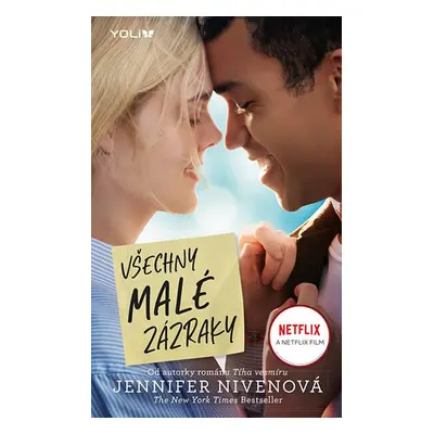 Všechny malé zázraky - Jennifer Niven