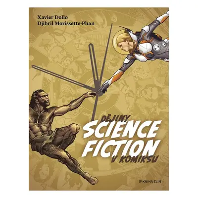 Dějiny science fiction v komiksu - Xavier Dollo