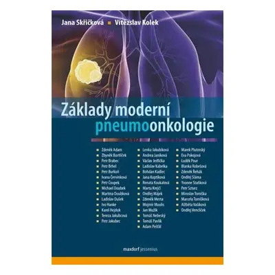 Základy moderní pneumoonkologie - Terry Jennings