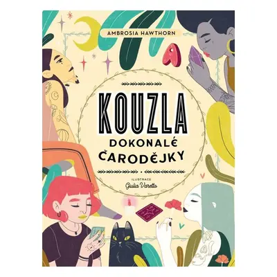 Kouzla dokonalé čarodějky - Giulia Varetta