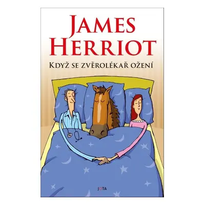 Když se zvěrolékař ožení - James Herriot