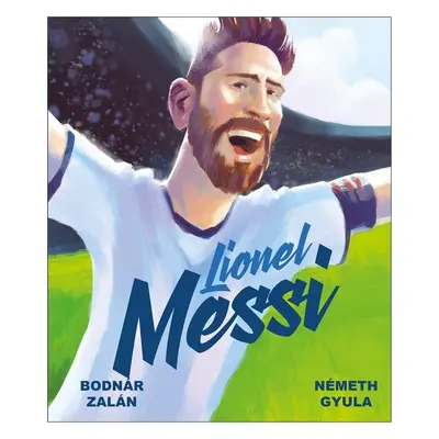 Lionel Messi - Zalán Bodnár