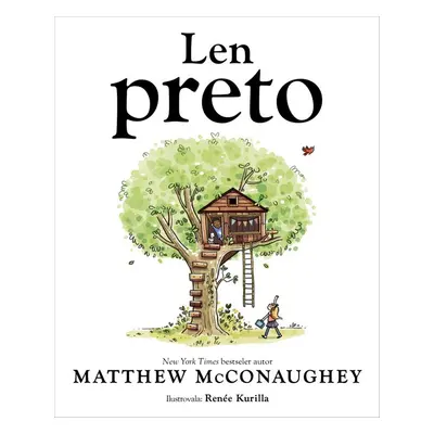 Len preto - Matthew McConaughey