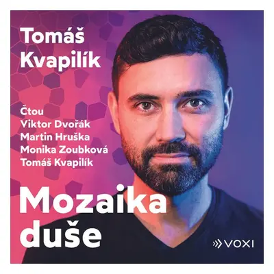 Mozaika duše - Tomáš Kvapilík