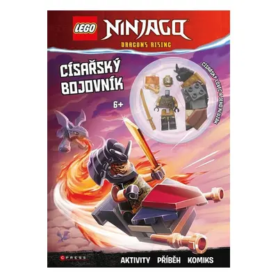 LEGO® NINJAGO® Císařský bojovník - kolektiv autorů