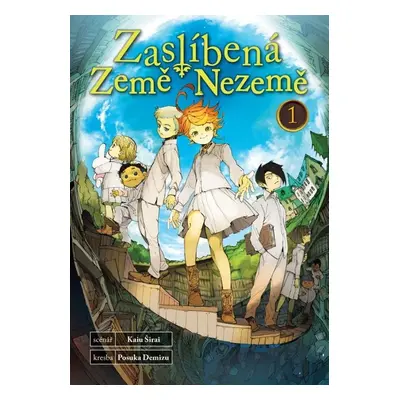 Zaslíbená Země Nezemě 1 - Kaiu Širai