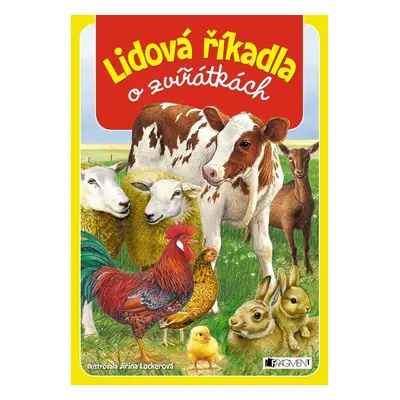 Lidová říkadla o zvířátkách - autora nemá