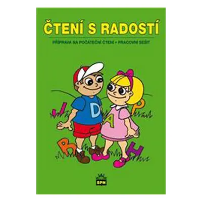 Čtení s radostí - Alexandra Bahnerová