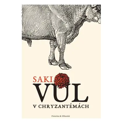 Vůl v chryzantémách - Saki