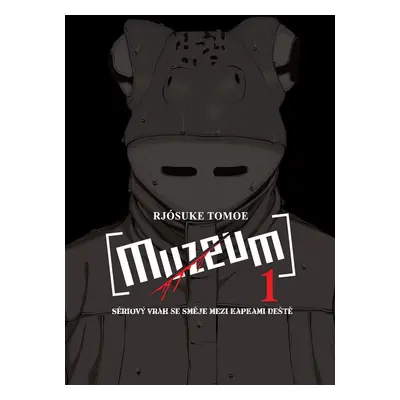 Muzeum 1 - Rjósuke Tomoe