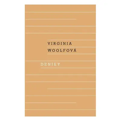 Deníky - Virginia Woolf