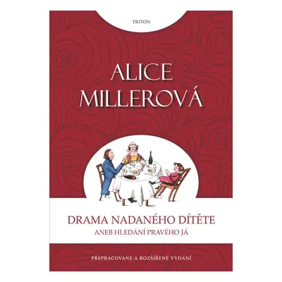 Drama nadaného dítěte - Alice Millerová