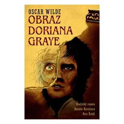 Obraz Doriana Graye - Oscar Wilde