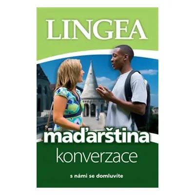 Maďarština konverzace - Autor Neuveden