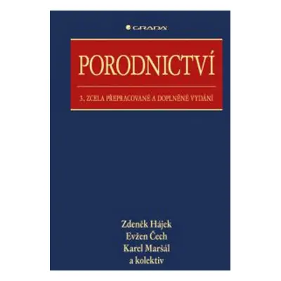 Porodnictví - Karel Maršál