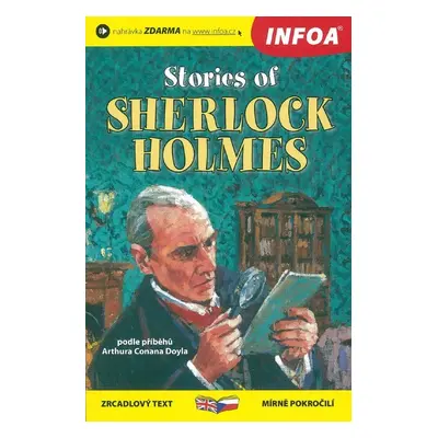 Stories of Sherlock Holmes Příběhy Sherlocka Holmese - Autor Neuveden