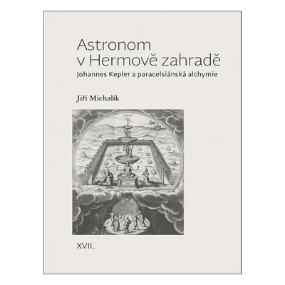 Astronom v Hermově zahradě - Jiří Michalík