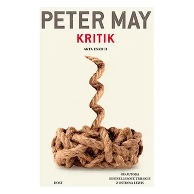 Kritik - Peter May