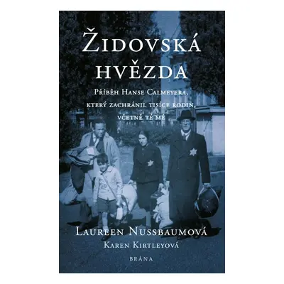 Židovská hvězda - Laureen Nussbaumová