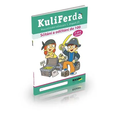 KuliFerda Sčítání a odčítání do 100 - Autor Neuveden