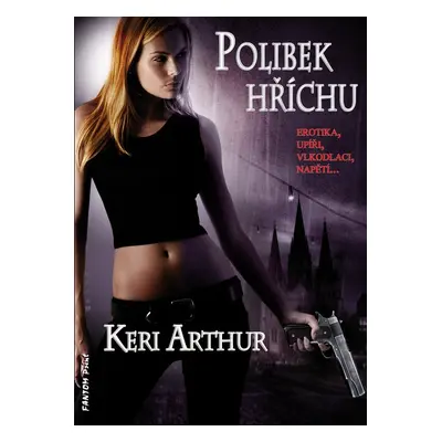 Polibek hříchu - Keri Arthur