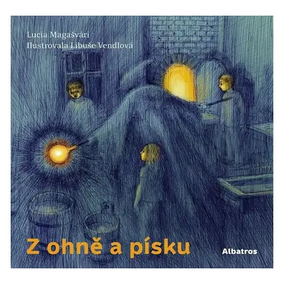 Z ohně a písku - Lucia Magašvári