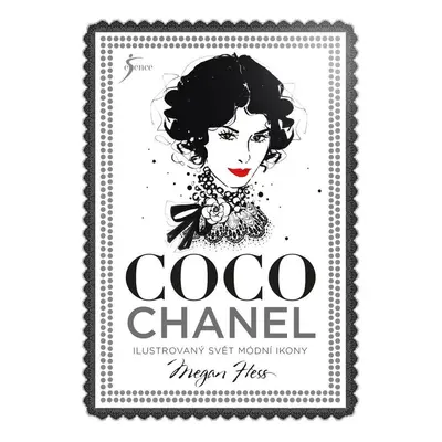 Coco Chanel - Megan Hess