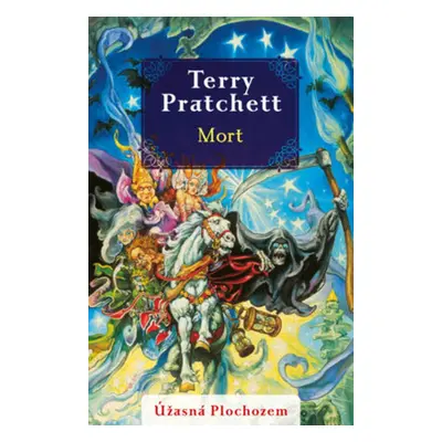 Mort - Terry Pratchett