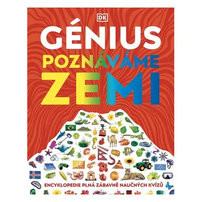 Génius Poznáváme Zemi - Lizzie Munsey