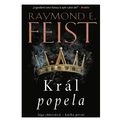 Král popela - Raymond E. Feist