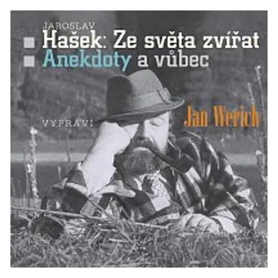 Ze světa zvířat - Jan Werich