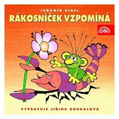 Rákosníček vzpomíná - Jaromír Kincl