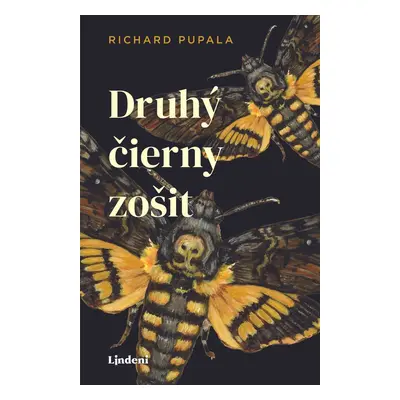 Druhý čierny zošit - Richard Pupala