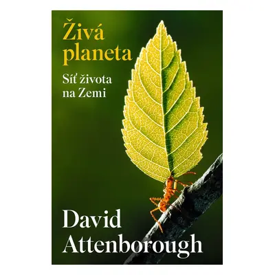 Živá planeta - David Attenborough Sir