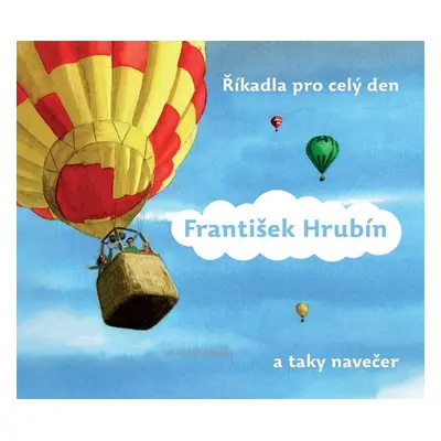 Říkadla pro celý den - František Hrubín