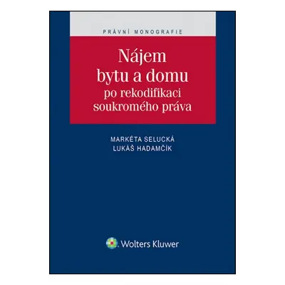 Nájem bytu a domu - Markéta Selucká