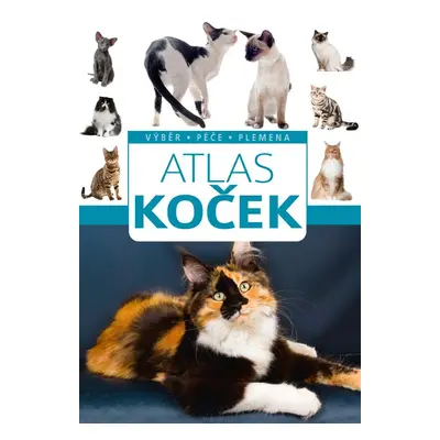 Atlas koček - Barbara V. Tittenbrun-Jazienicka