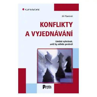 Konflikty a vyjednávání - Jiří Plamínek