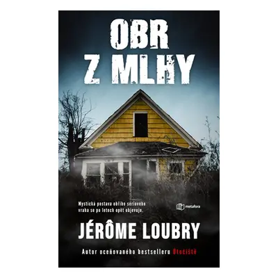 Obr z mlhy - Jérôme Loubry