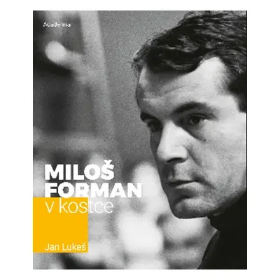 Miloš Forman v kostce - Jan Lukeš