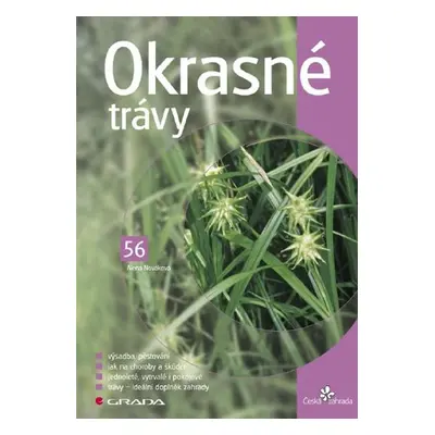 Okrasné trávy - Alena Nováková