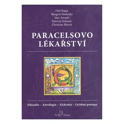 Paracelsovo lékařství - Christian Rätsch