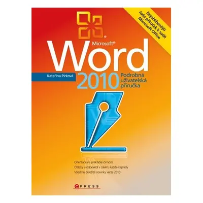 Microsoft Word 2010 - Kateřina Pírková