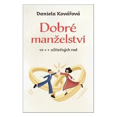 Dobré manželství - Daniela Kovářová