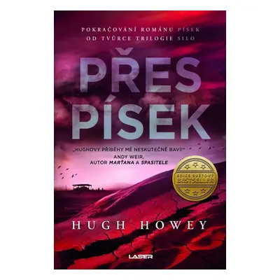 Přes písek - Hugh Howey