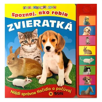 Spoznaj, ako robia zvieratká - Autor Neuveden