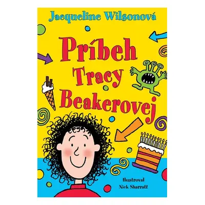 Príbeh Tracy Beakerovej - Jacqueline Wilson